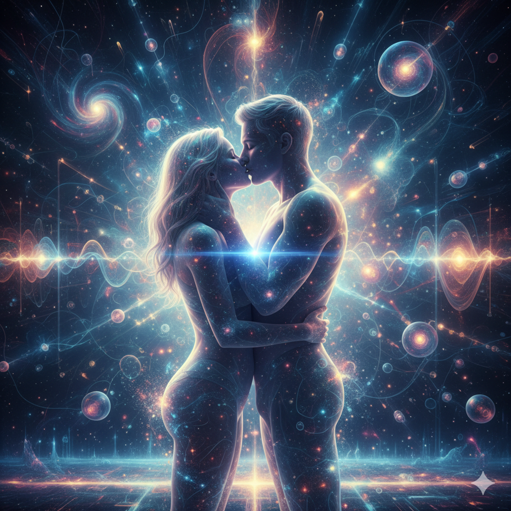Quantum Kiss